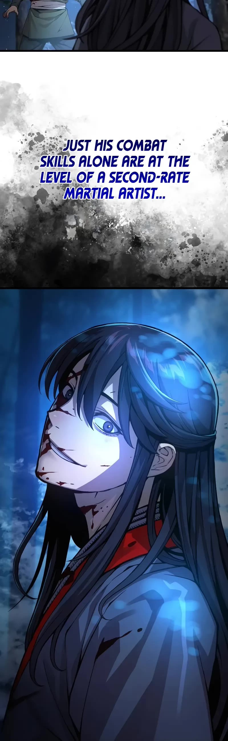 The Chaotic God of Extraordinary Strength chapter 44 page 31