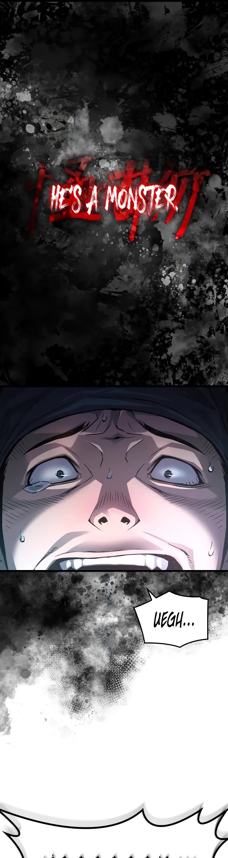 The Chaotic God of Extraordinary Strength chapter 44 page 32