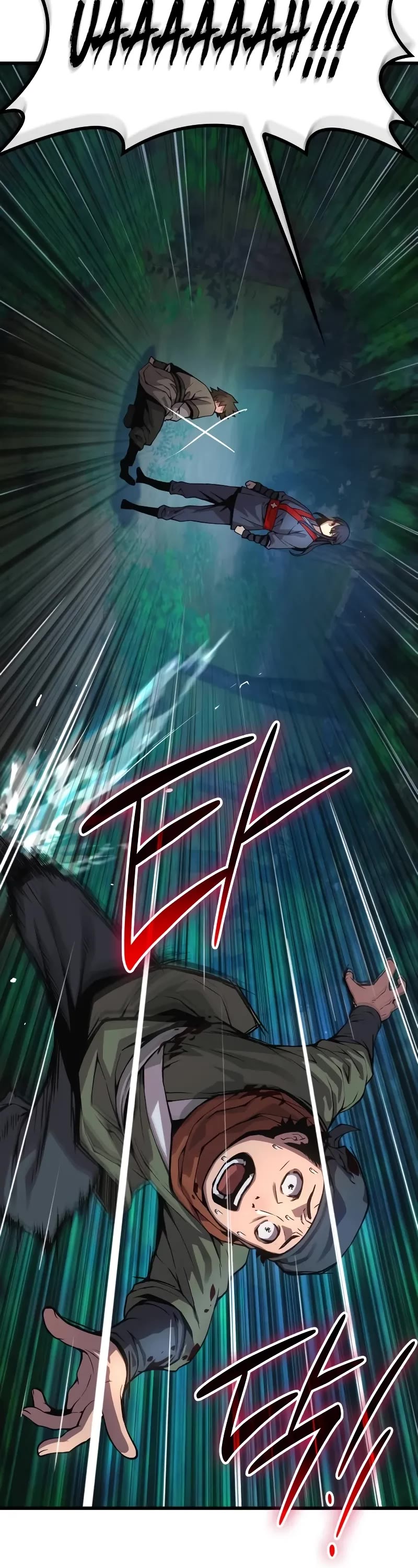 The Chaotic God of Extraordinary Strength chapter 44 page 33