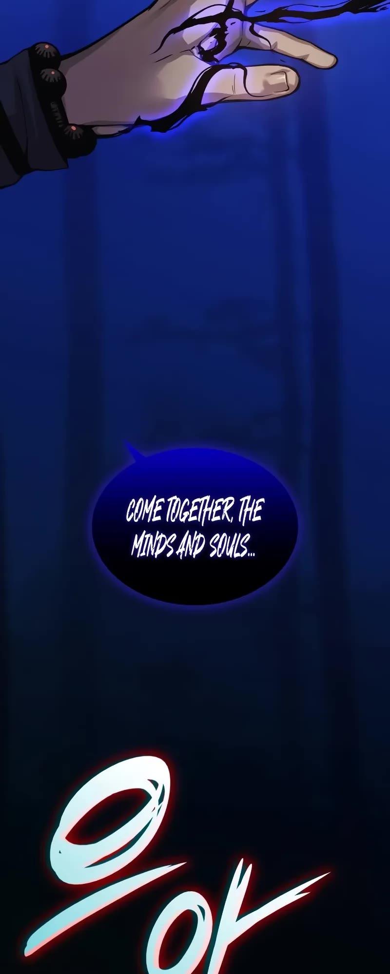 The Chaotic God of Extraordinary Strength chapter 44 page 35