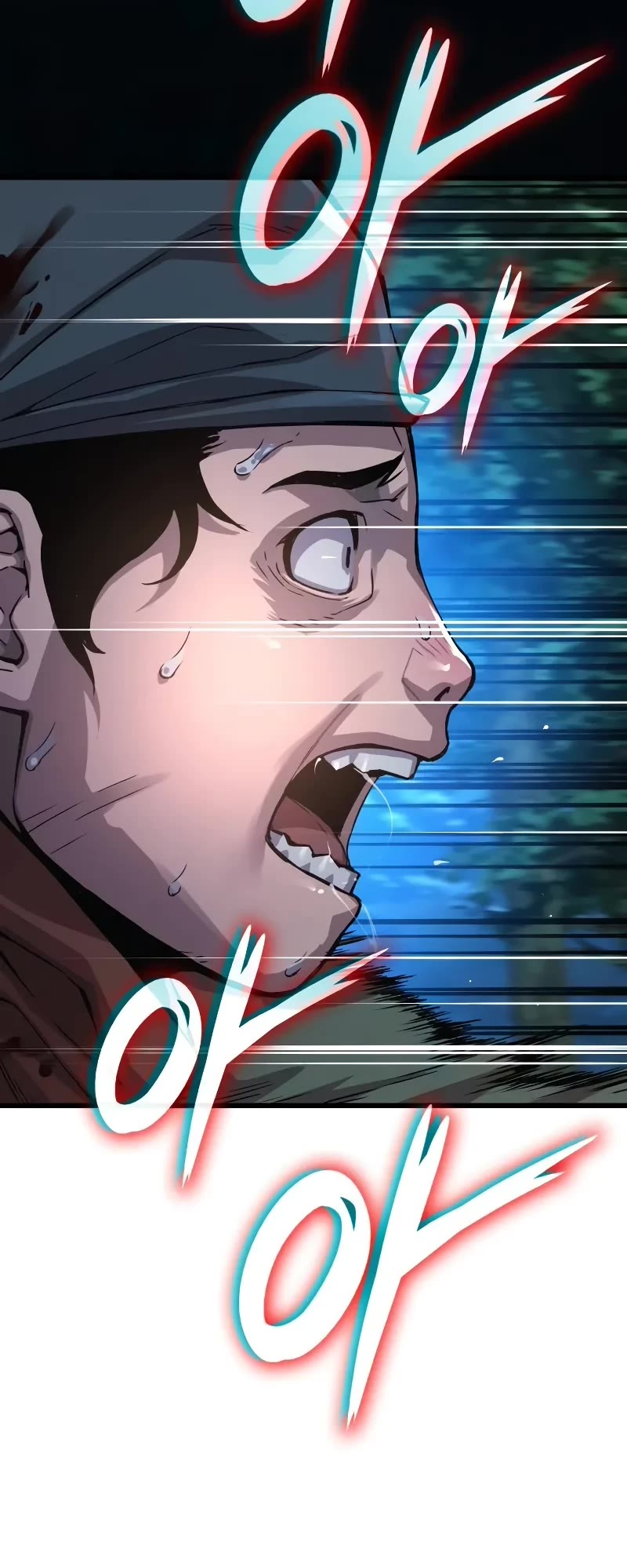 The Chaotic God of Extraordinary Strength chapter 44 page 36