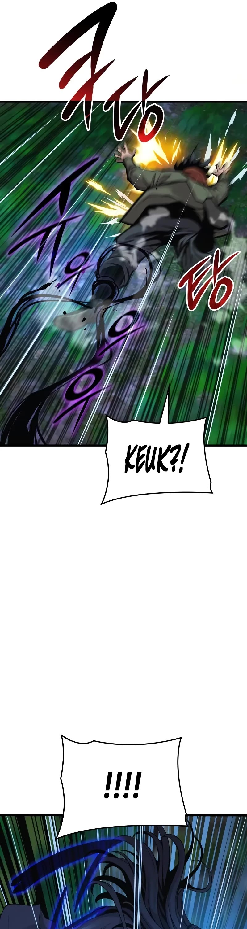 The Chaotic God of Extraordinary Strength chapter 44 page 37