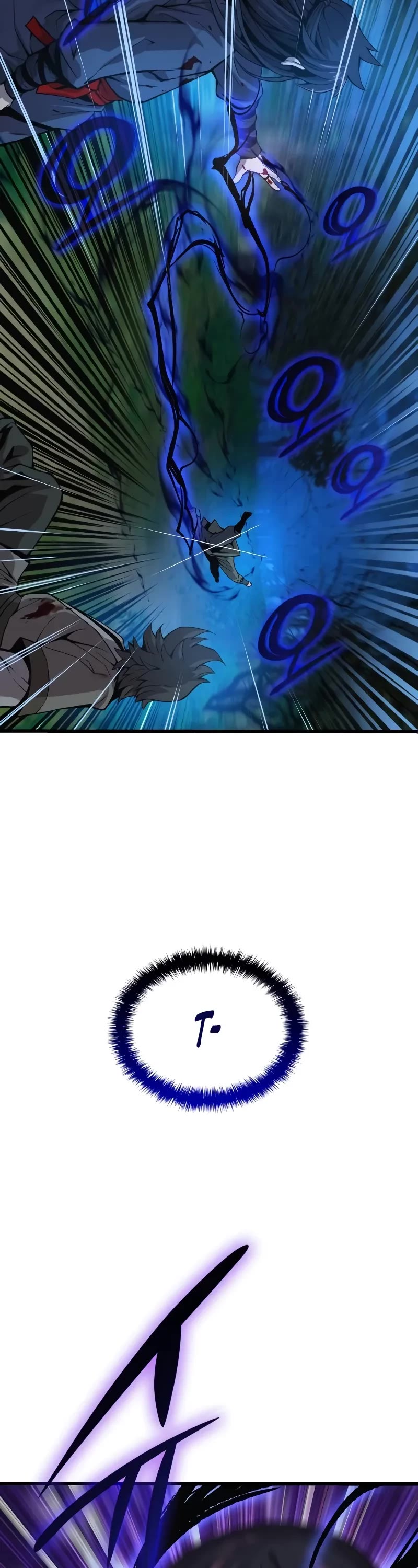 The Chaotic God of Extraordinary Strength chapter 44 page 38