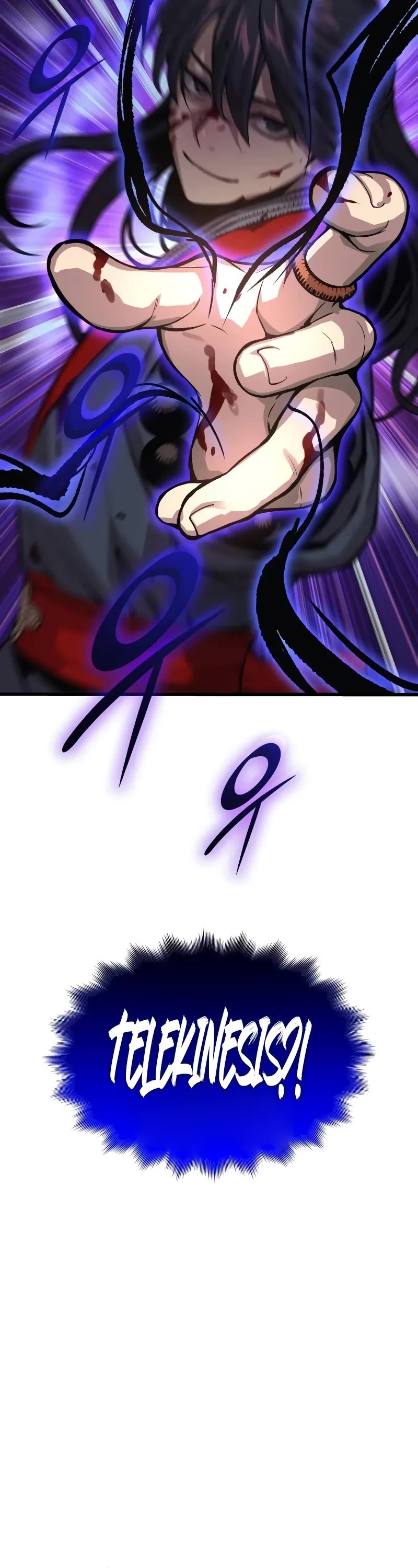 The Chaotic God of Extraordinary Strength chapter 44 page 39