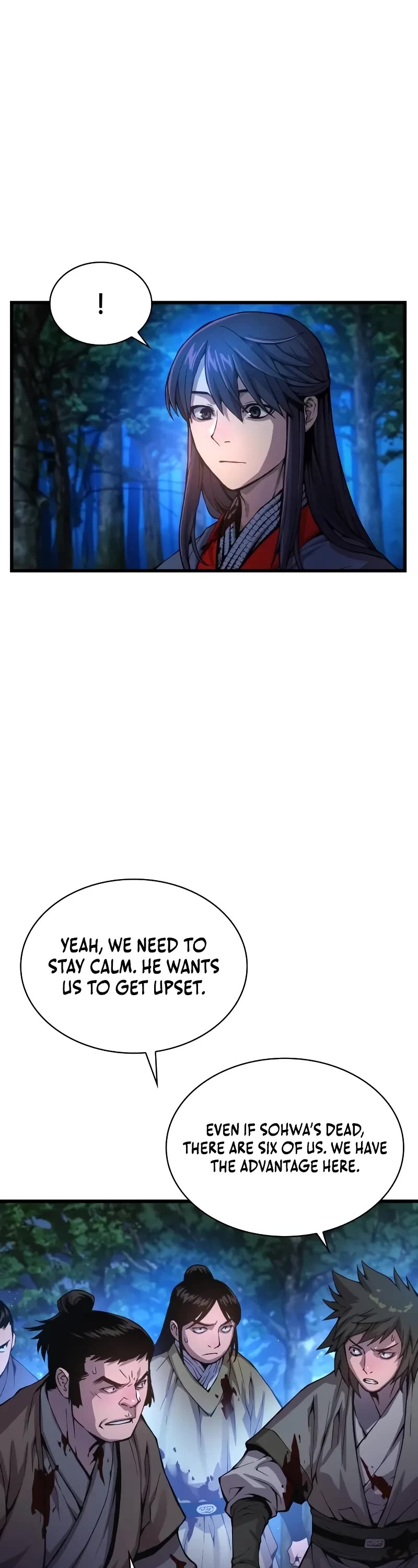 The Chaotic God of Extraordinary Strength chapter 44 page 4