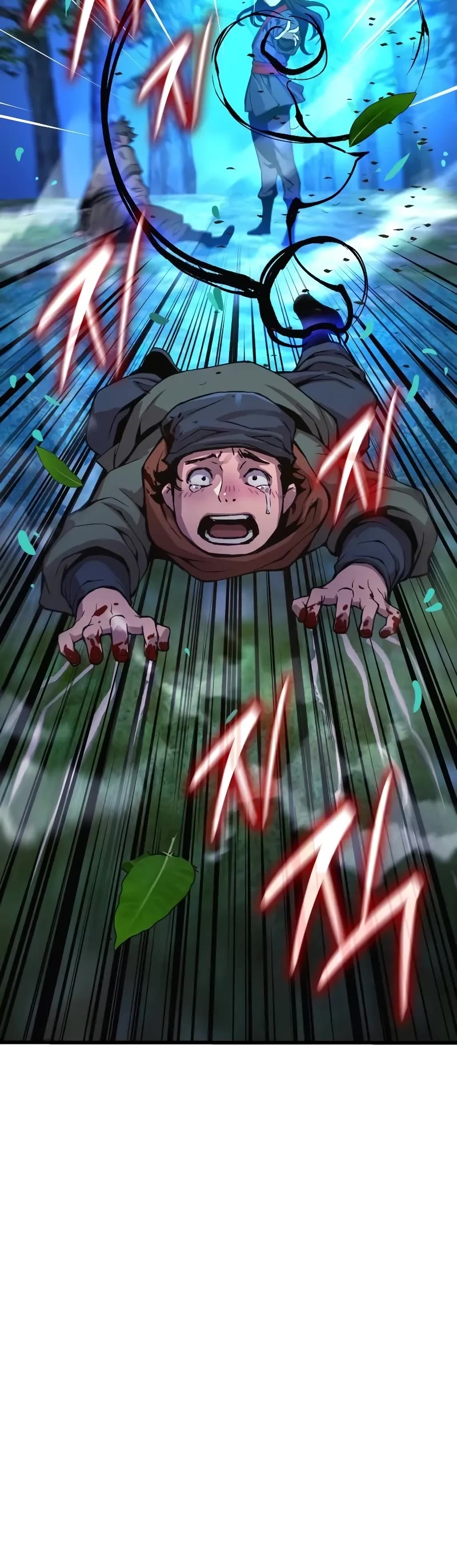 The Chaotic God of Extraordinary Strength chapter 44 page 41