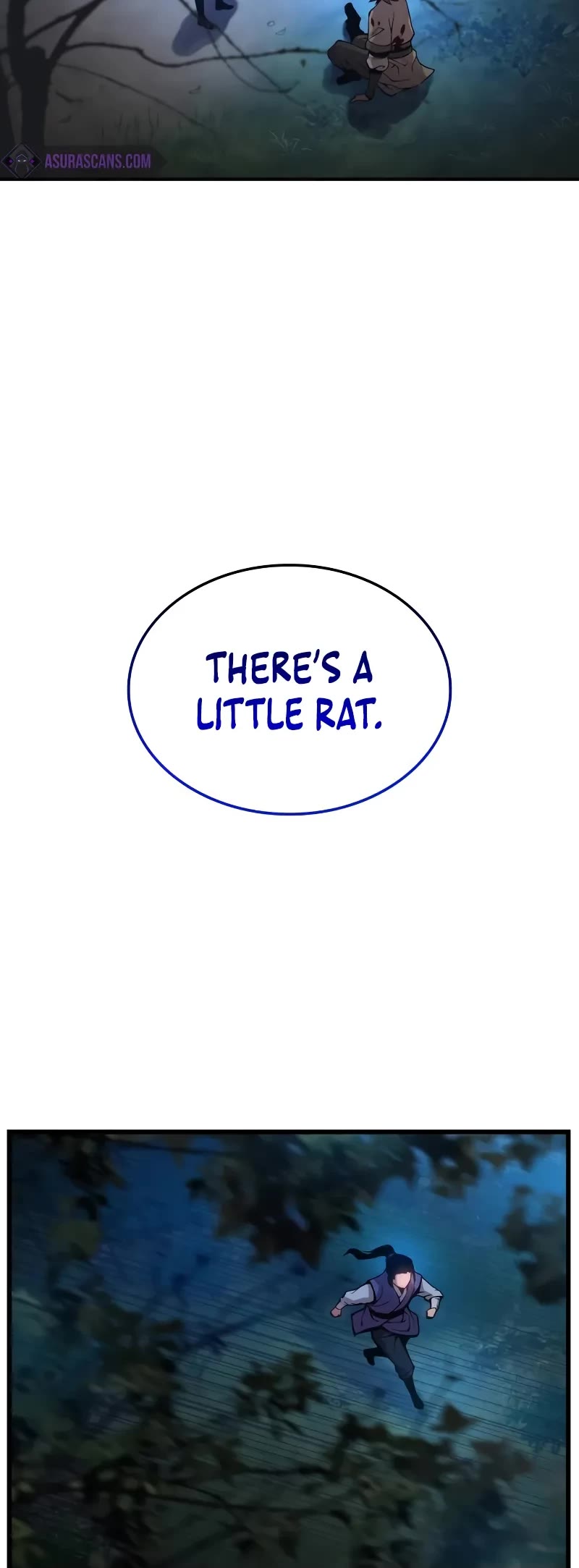 The Chaotic God of Extraordinary Strength chapter 44 page 45