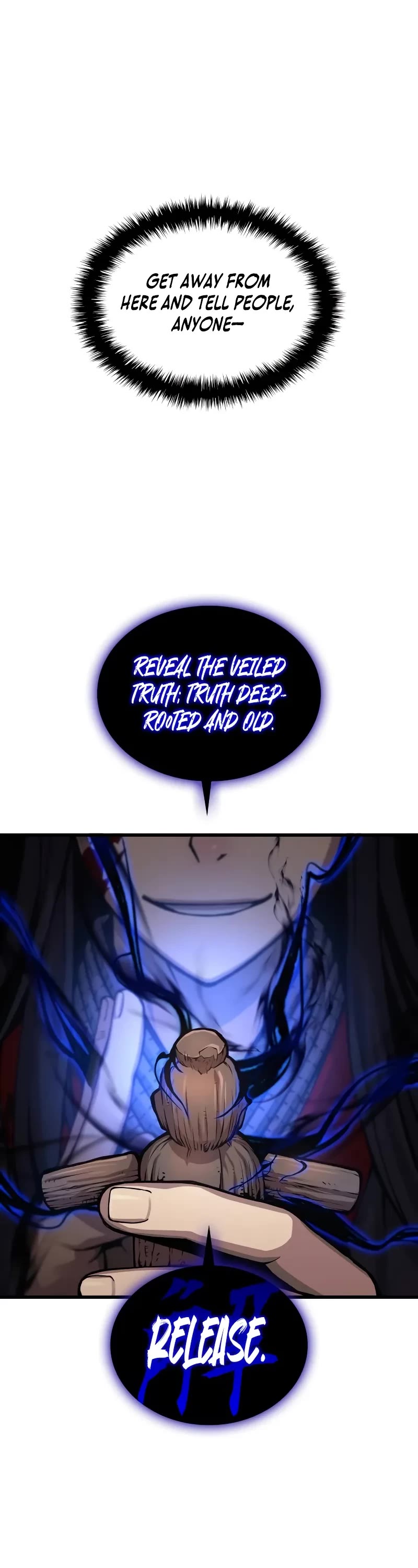 The Chaotic God of Extraordinary Strength chapter 44 page 48