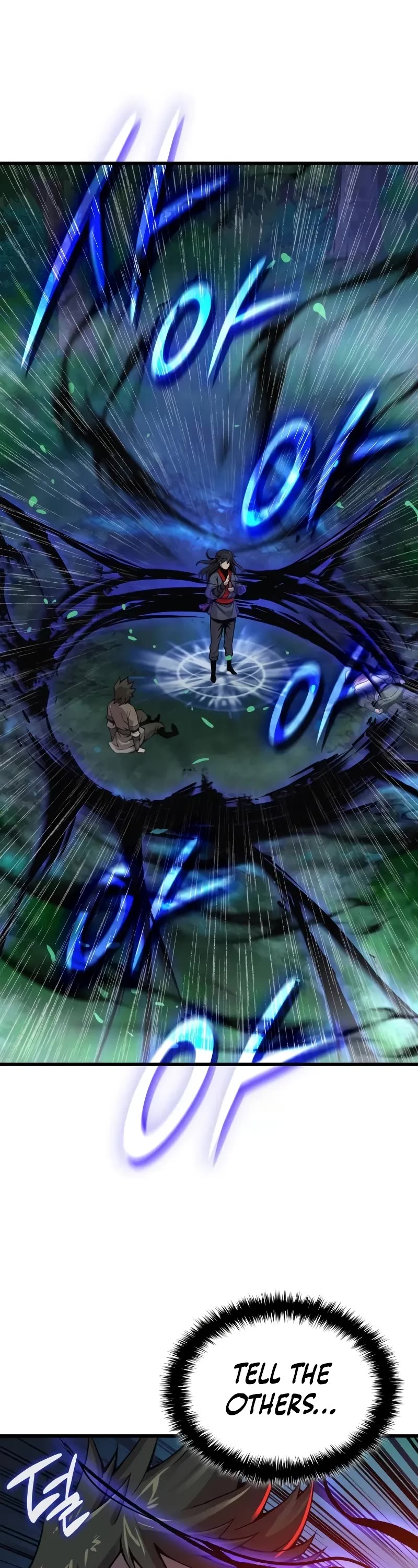 The Chaotic God of Extraordinary Strength chapter 44 page 49