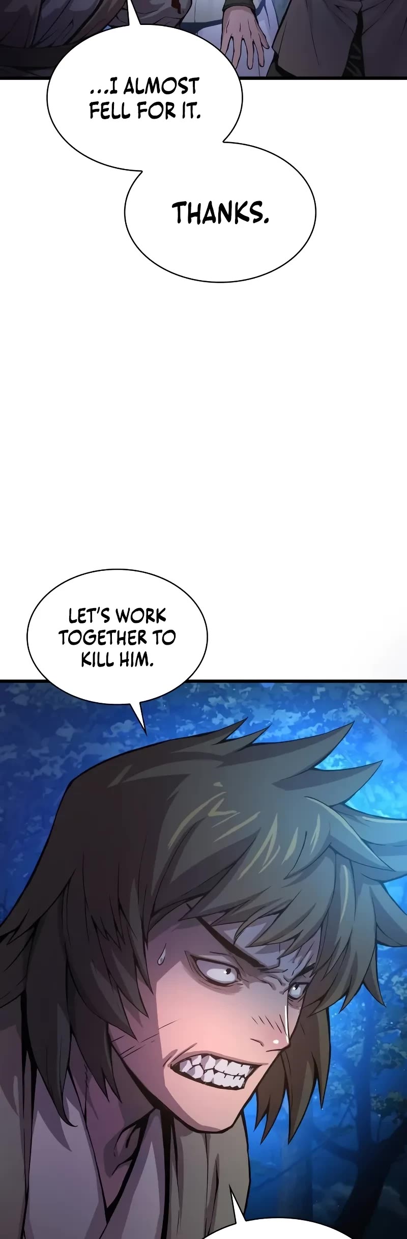 The Chaotic God of Extraordinary Strength chapter 44 page 5