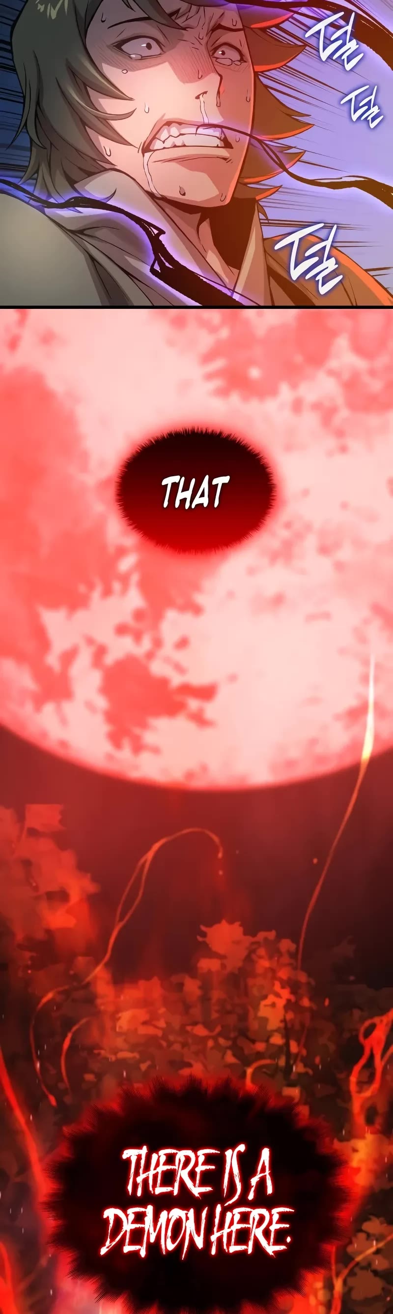 The Chaotic God of Extraordinary Strength chapter 44 page 50