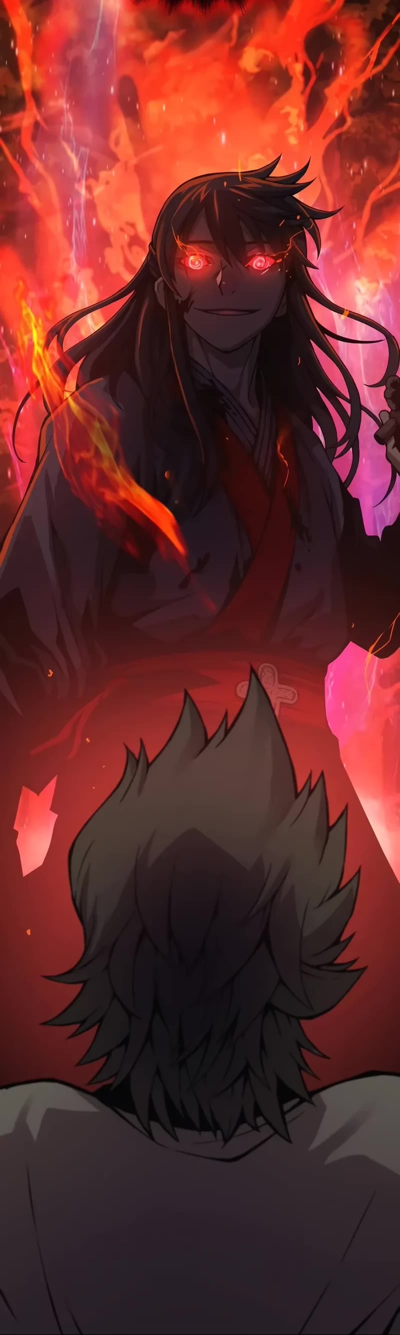 The Chaotic God of Extraordinary Strength chapter 44 page 51