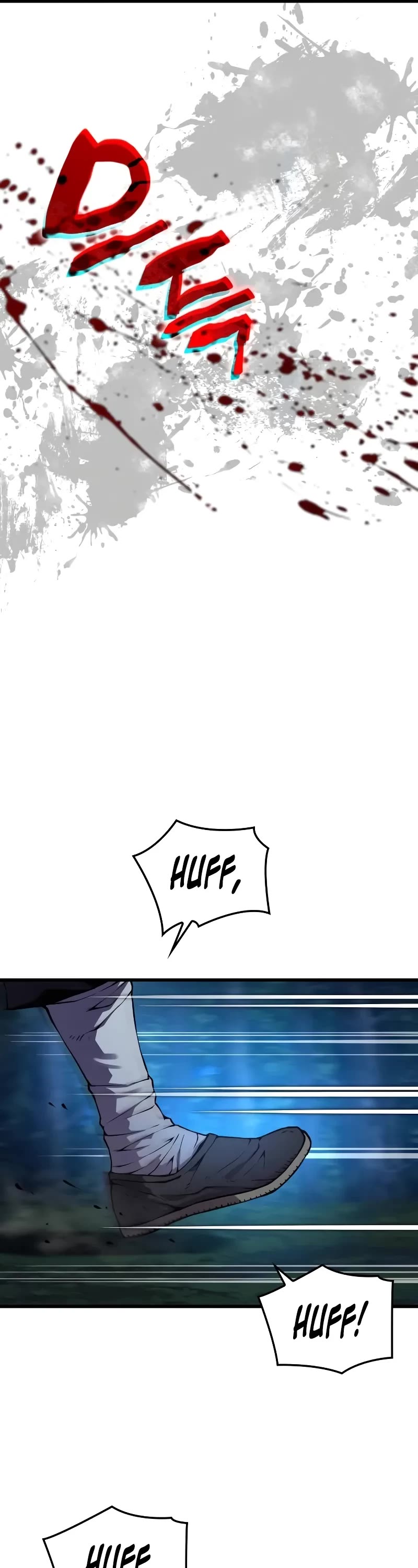 The Chaotic God of Extraordinary Strength chapter 44 page 52