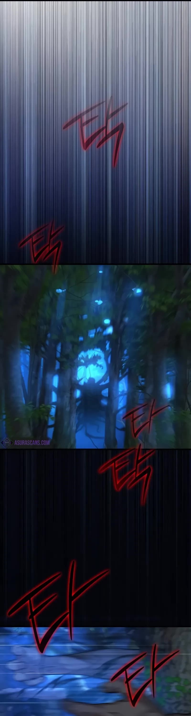 The Chaotic God of Extraordinary Strength chapter 44 page 57