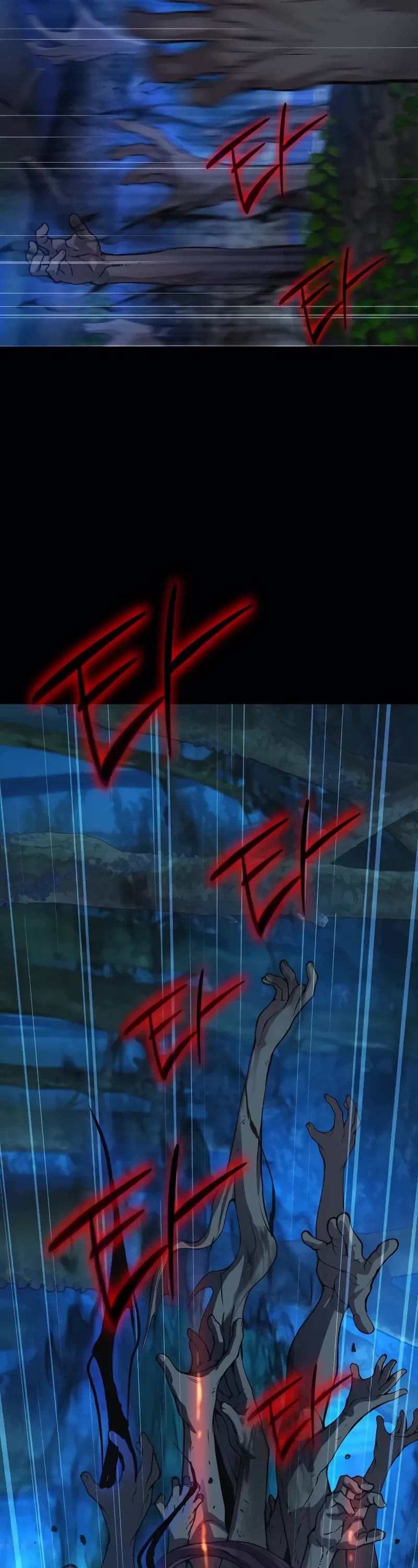 The Chaotic God of Extraordinary Strength chapter 44 page 58