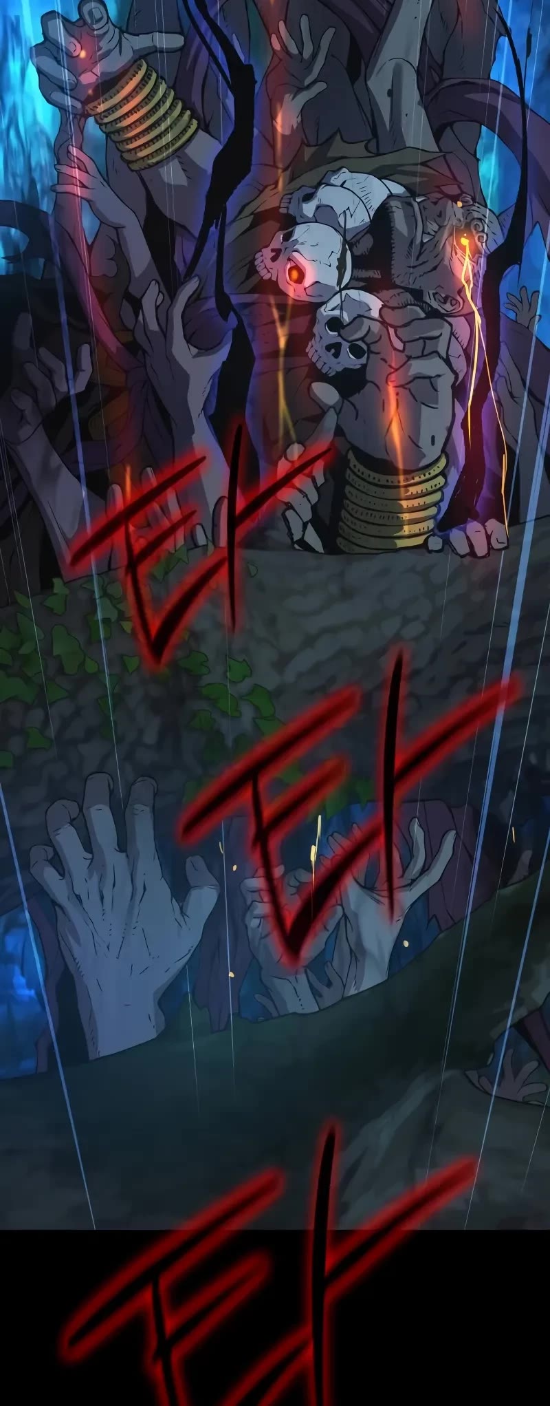 The Chaotic God of Extraordinary Strength chapter 44 page 59