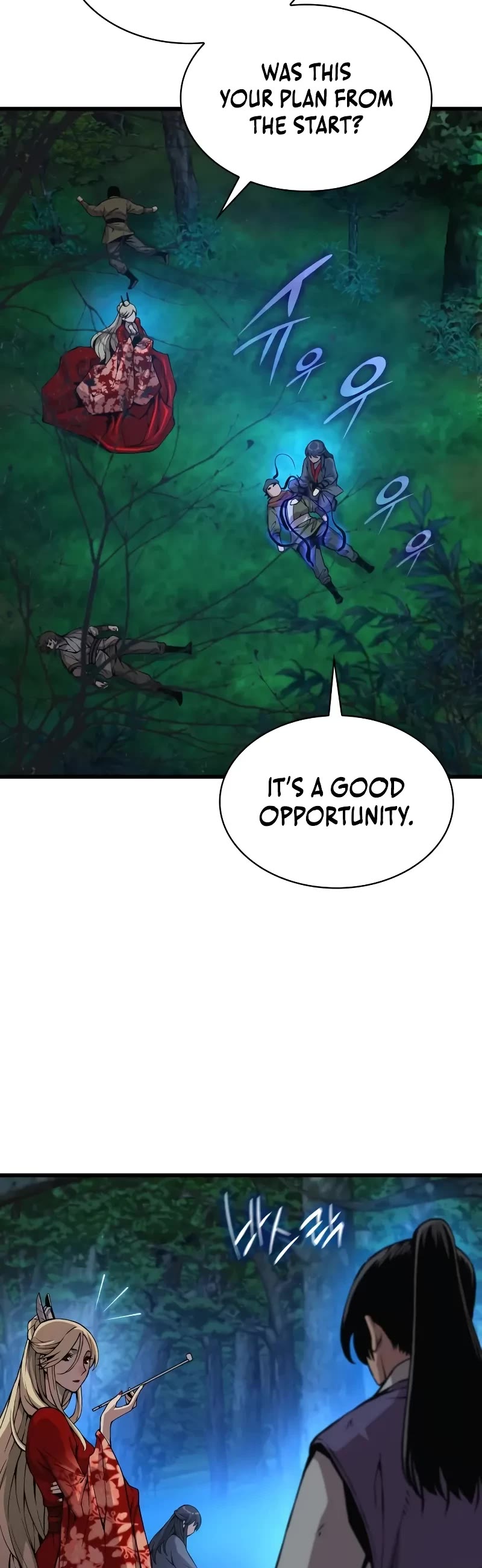 The Chaotic God of Extraordinary Strength chapter 44 page 64