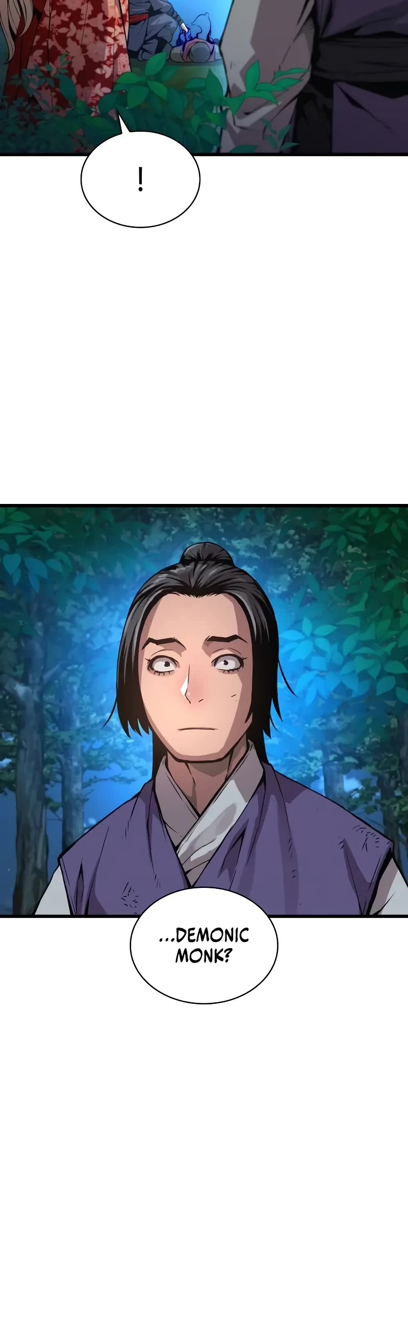 The Chaotic God of Extraordinary Strength chapter 44 page 65