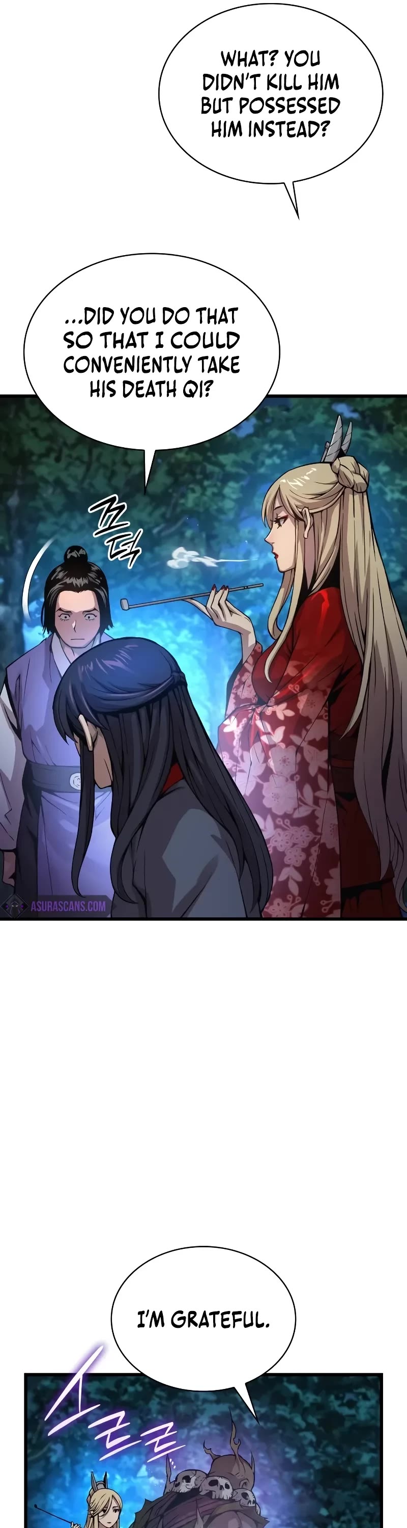 The Chaotic God of Extraordinary Strength chapter 44 page 66