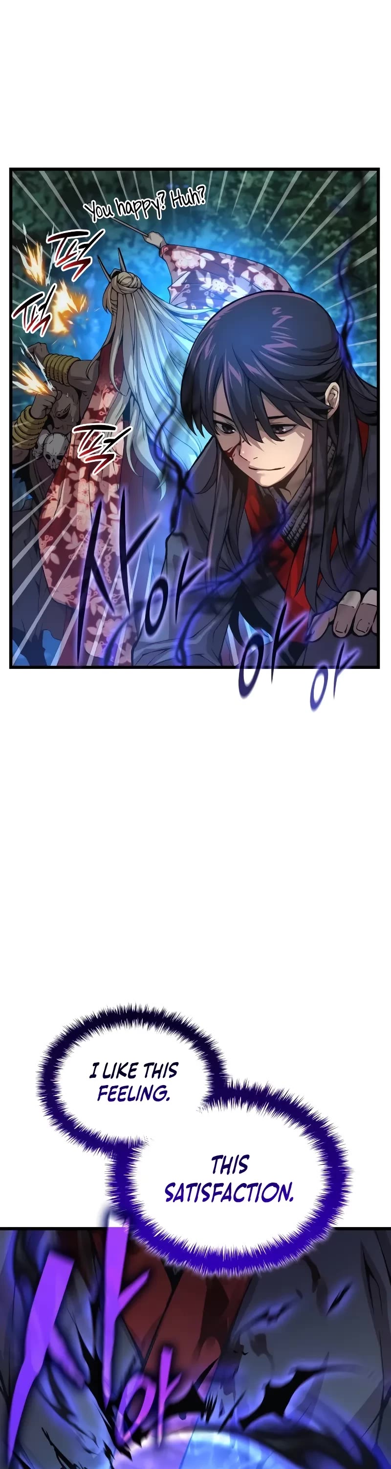 The Chaotic God of Extraordinary Strength chapter 44 page 68