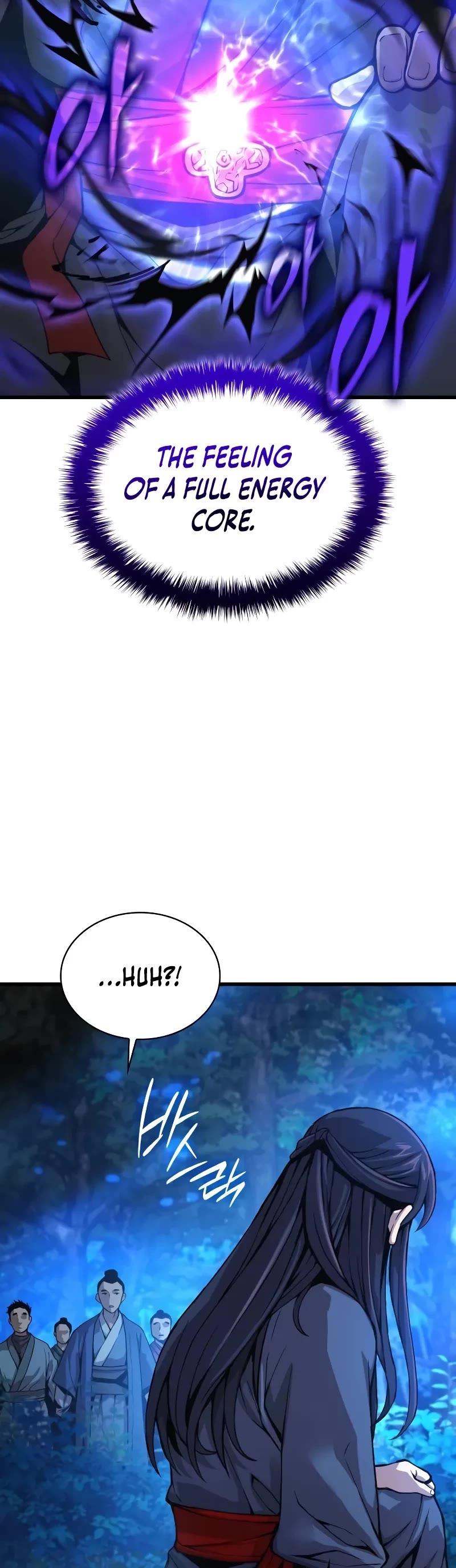 The Chaotic God of Extraordinary Strength chapter 44 page 69