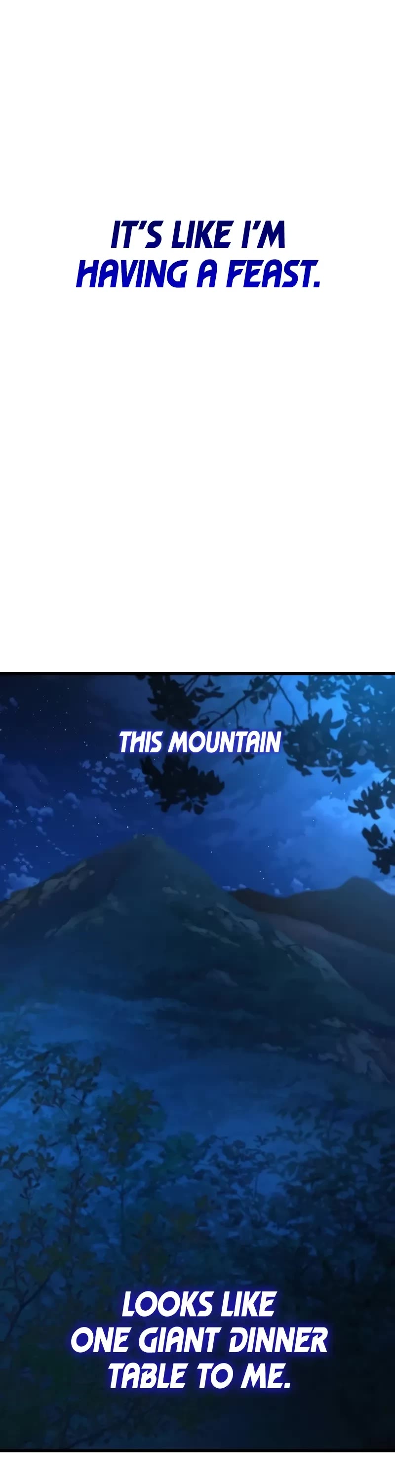 The Chaotic God of Extraordinary Strength chapter 44 page 71