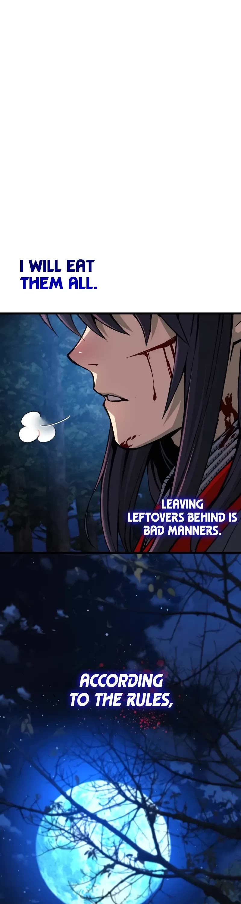 The Chaotic God of Extraordinary Strength chapter 44 page 72