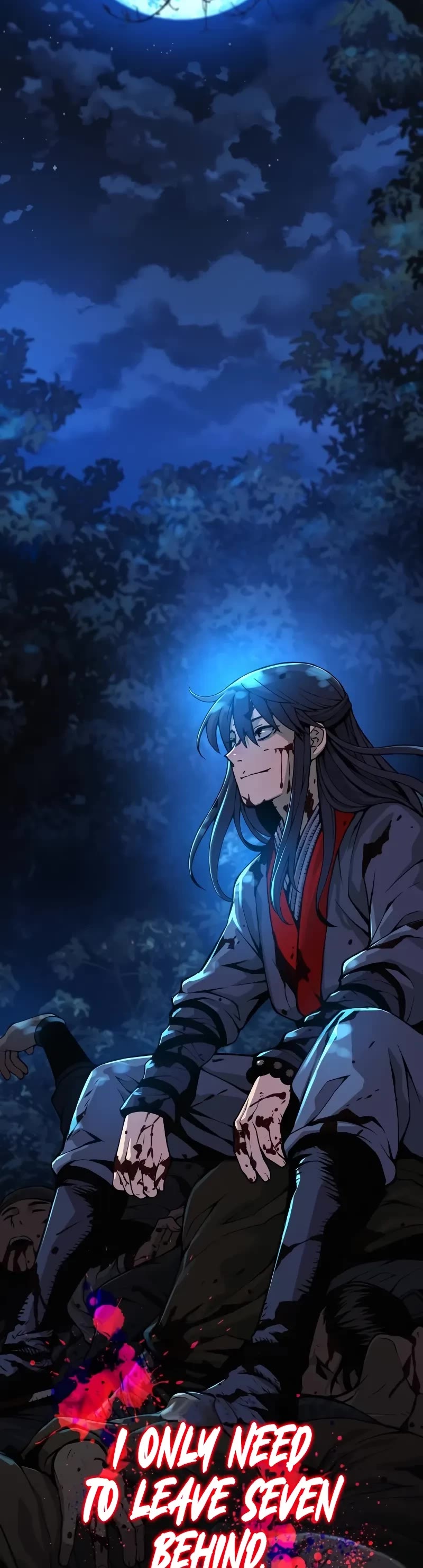 The Chaotic God of Extraordinary Strength chapter 44 page 73