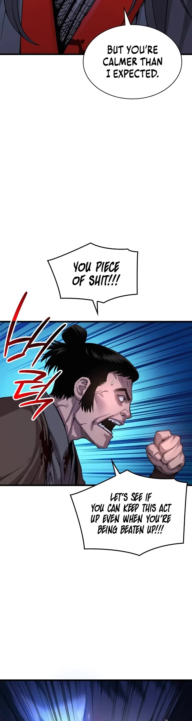 The Chaotic God of Extraordinary Strength chapter 44 page 9