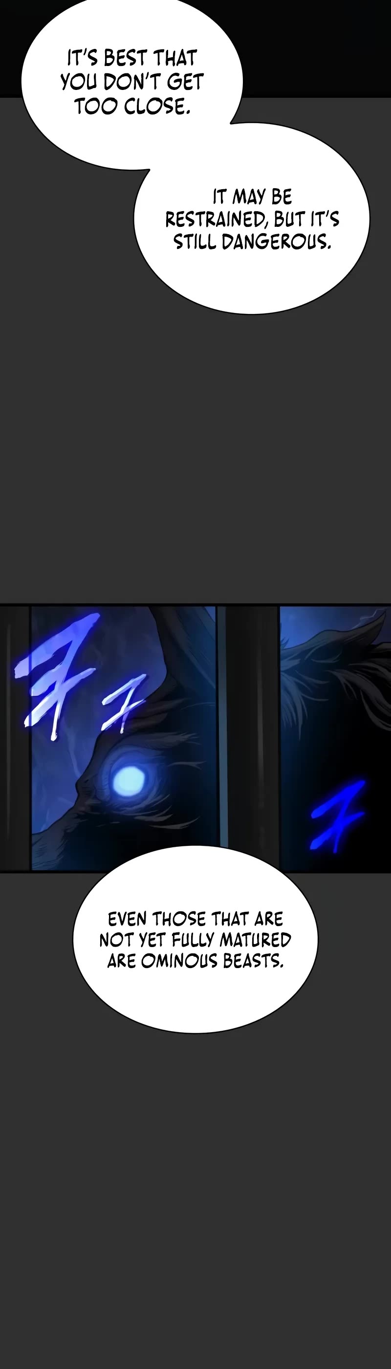 The Chaotic God of Extraordinary Strength chapter 45 page 11