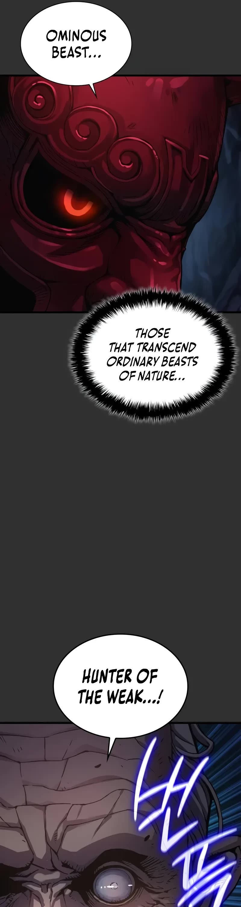 The Chaotic God of Extraordinary Strength chapter 45 page 12