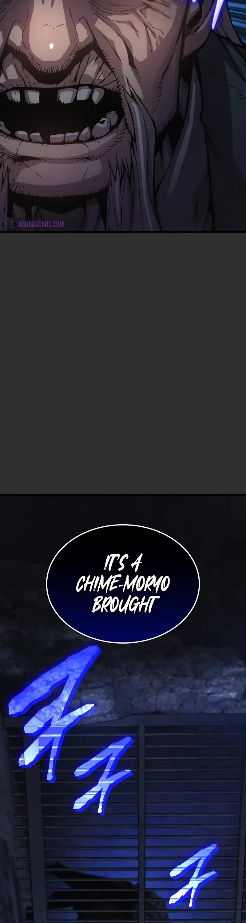 The Chaotic God of Extraordinary Strength chapter 45 page 13