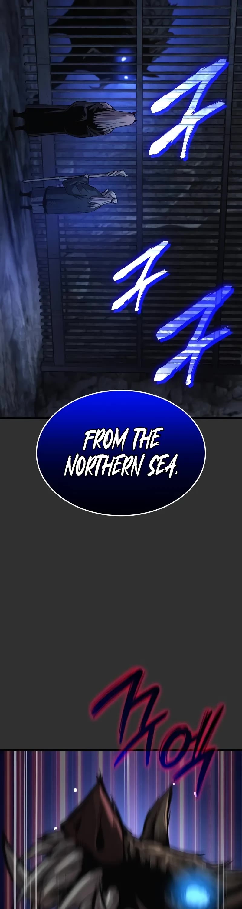 The Chaotic God of Extraordinary Strength chapter 45 page 14