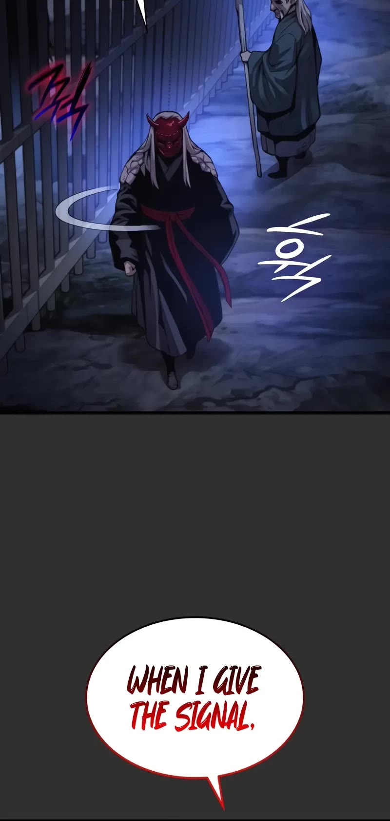 The Chaotic God of Extraordinary Strength chapter 45 page 16