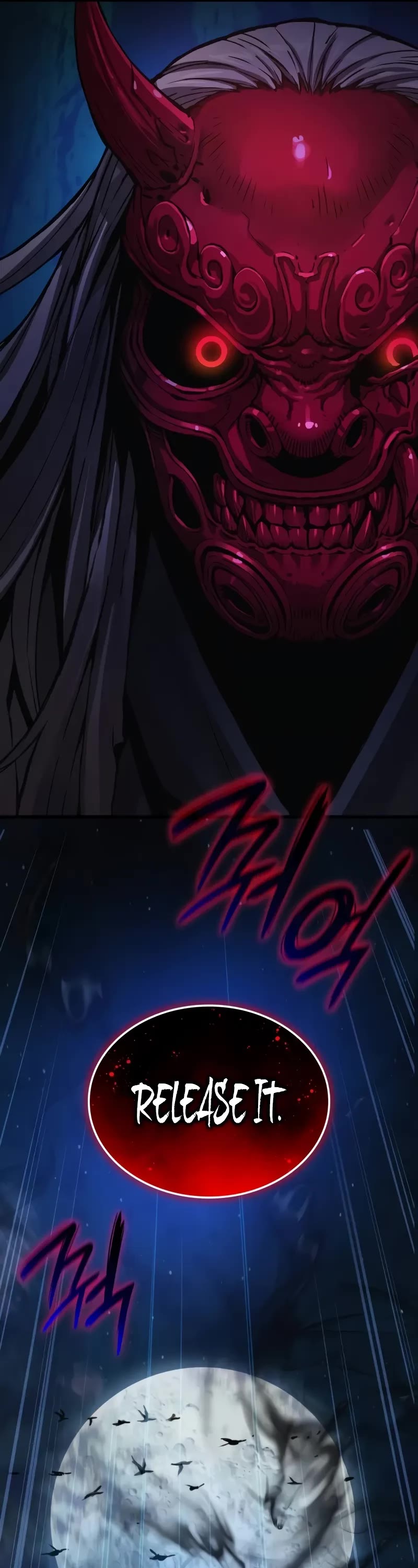 The Chaotic God of Extraordinary Strength chapter 45 page 17