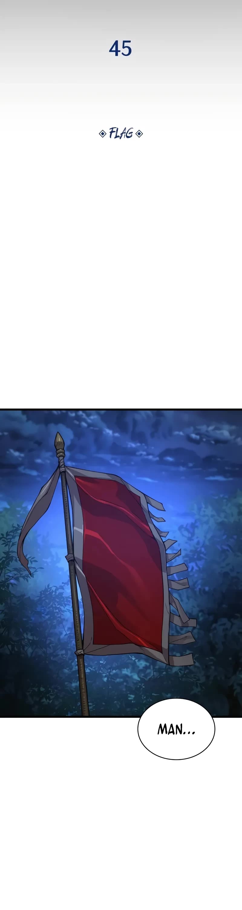 The Chaotic God of Extraordinary Strength chapter 45 page 19