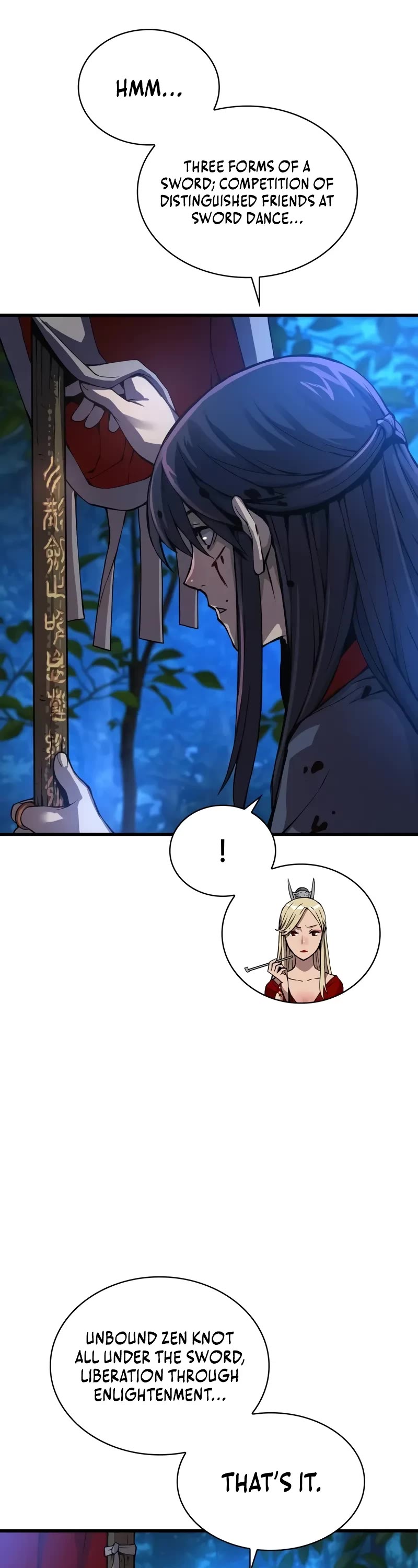 The Chaotic God of Extraordinary Strength chapter 45 page 24