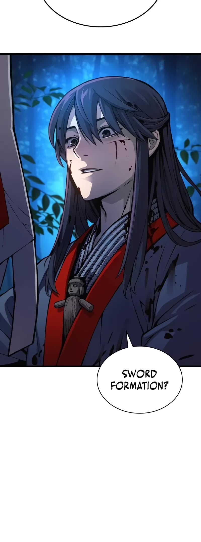 The Chaotic God of Extraordinary Strength chapter 45 page 26