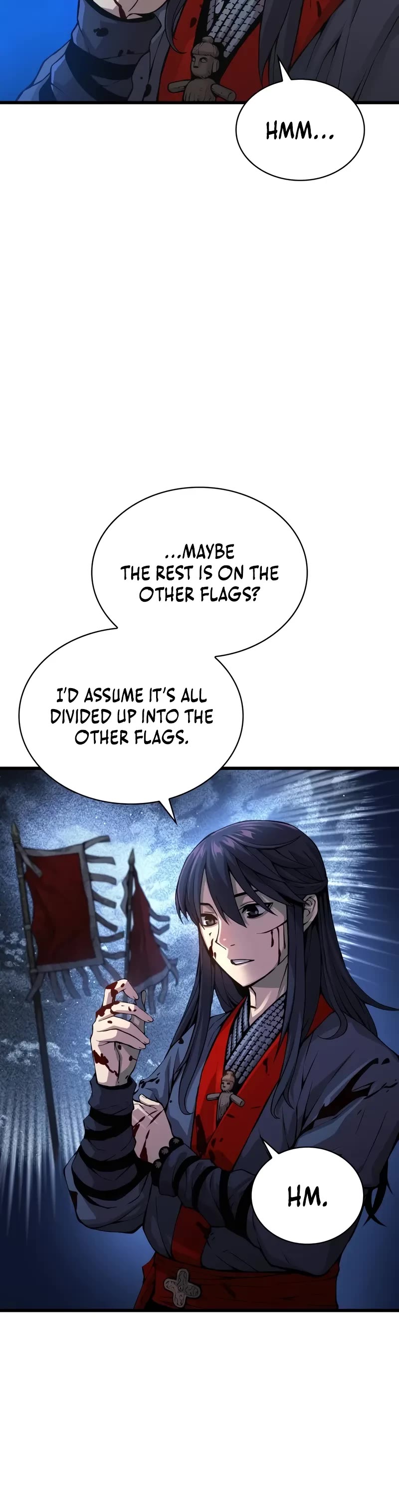 The Chaotic God of Extraordinary Strength chapter 45 page 29