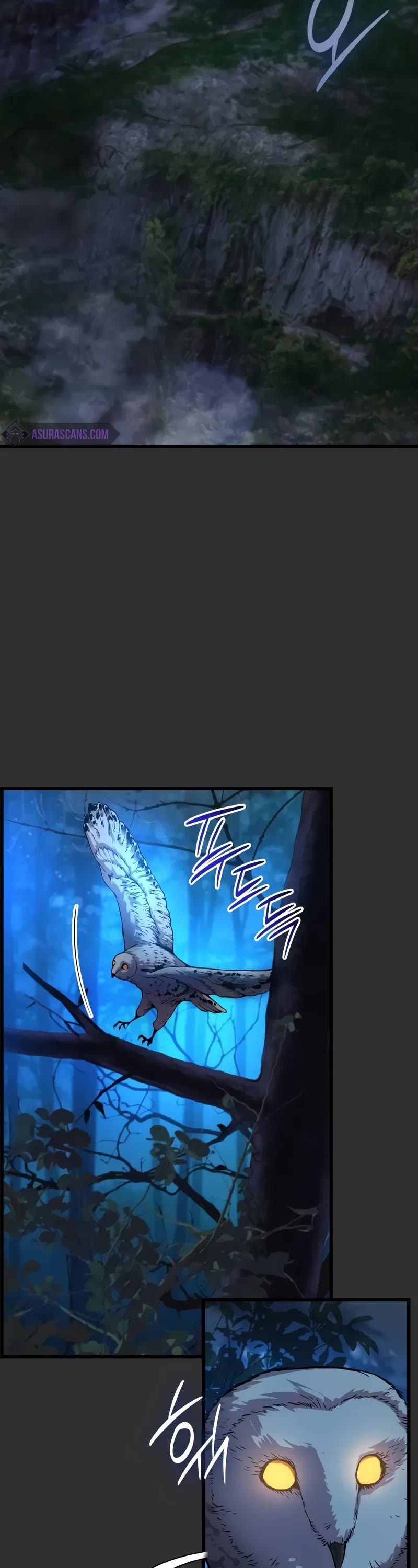 The Chaotic God of Extraordinary Strength chapter 45 page 3