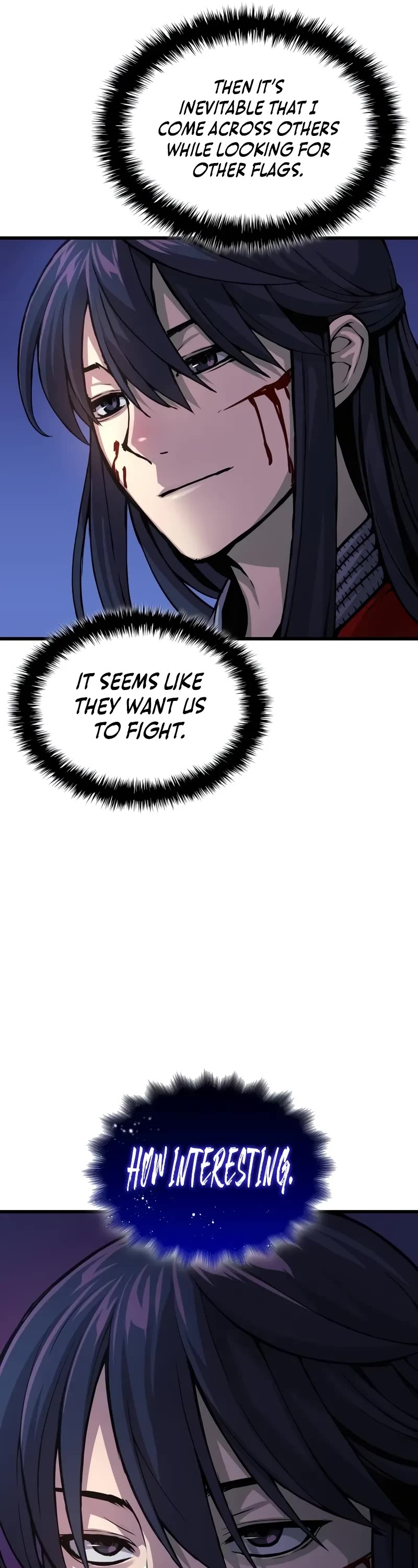 The Chaotic God of Extraordinary Strength chapter 45 page 32