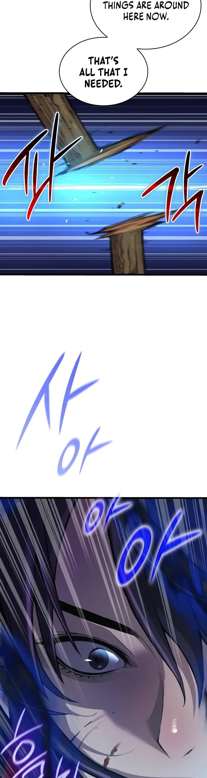 The Chaotic God of Extraordinary Strength chapter 45 page 34