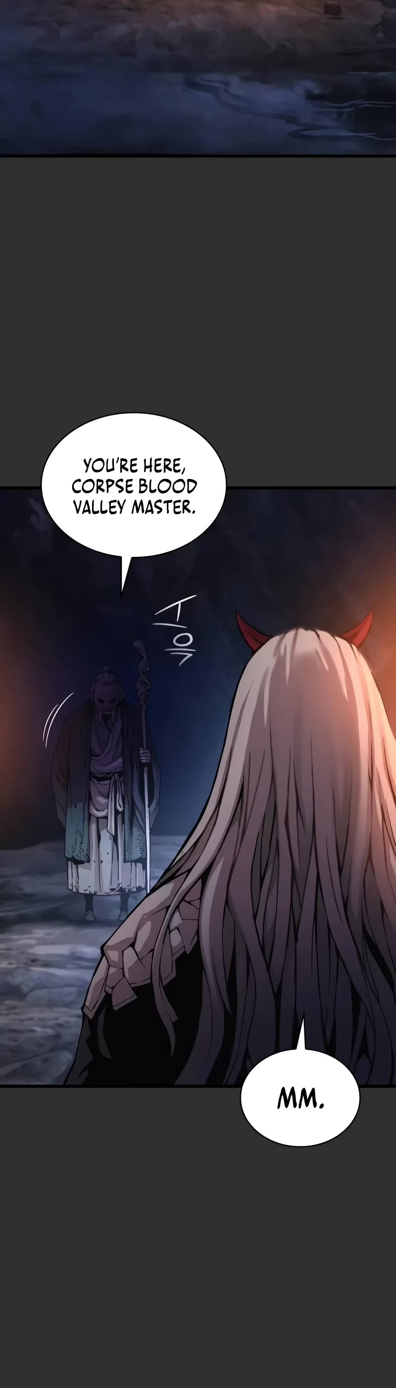 The Chaotic God of Extraordinary Strength chapter 45 page 6