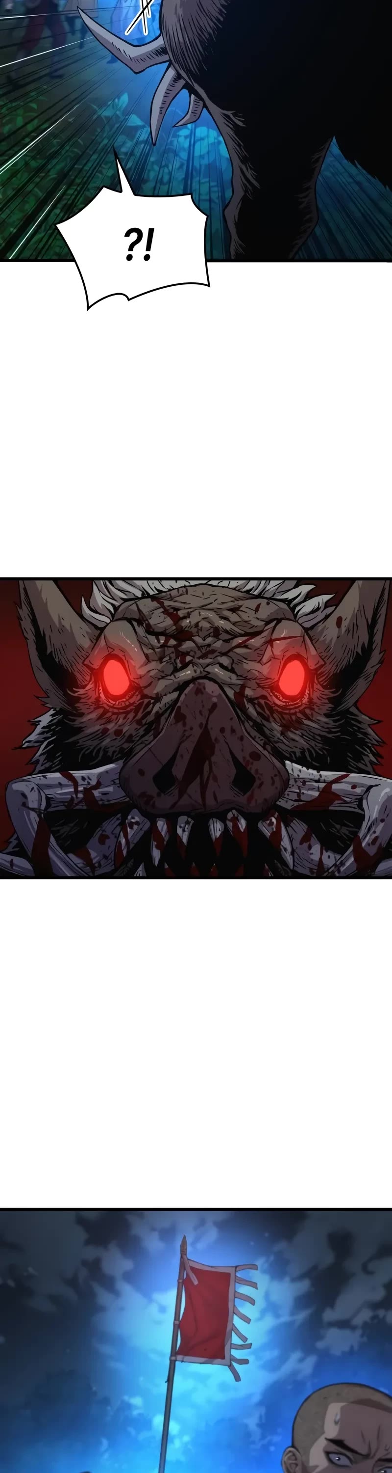 The Chaotic God of Extraordinary Strength chapter 45 page 60