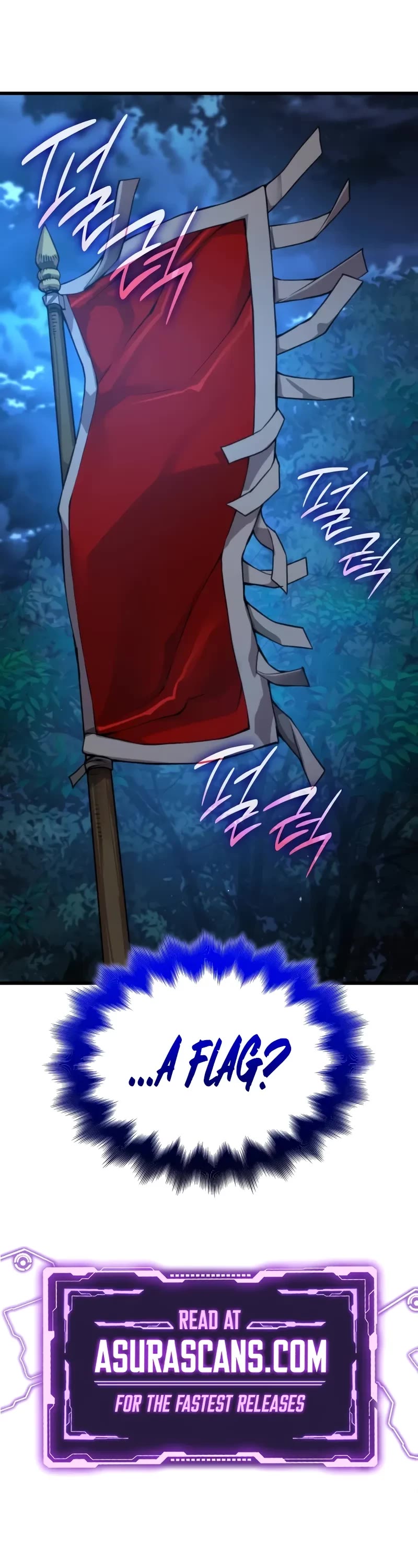 The Chaotic God of Extraordinary Strength chapter 45 page 66