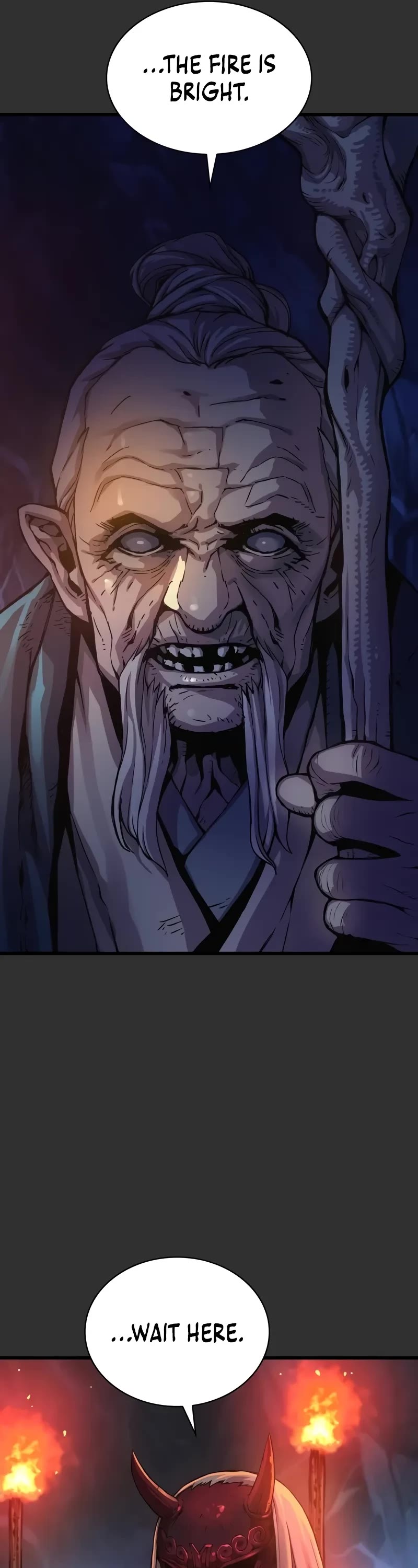 The Chaotic God of Extraordinary Strength chapter 45 page 7