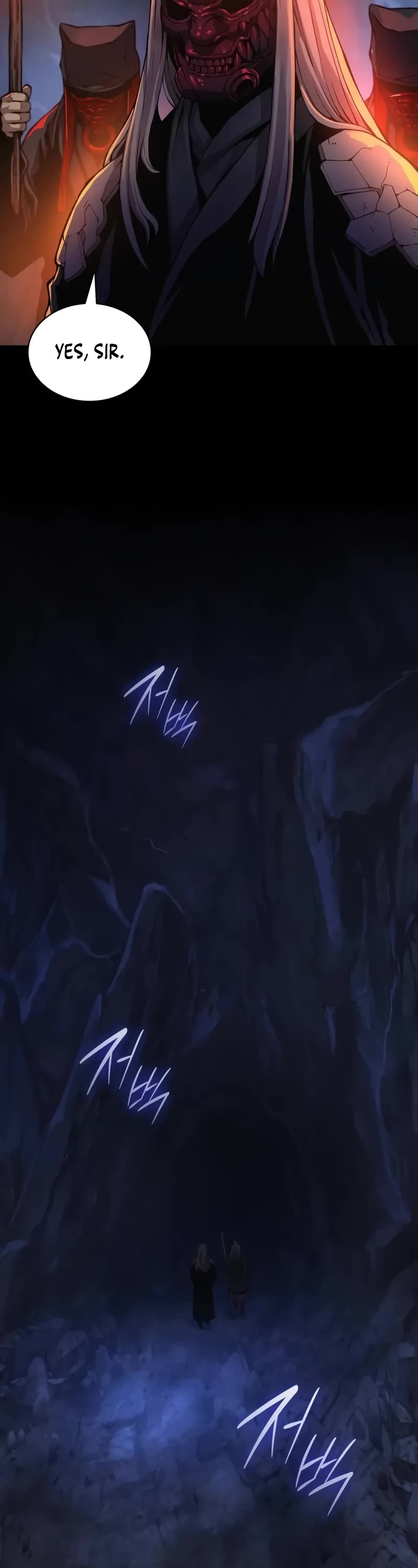 The Chaotic God of Extraordinary Strength chapter 45 page 8