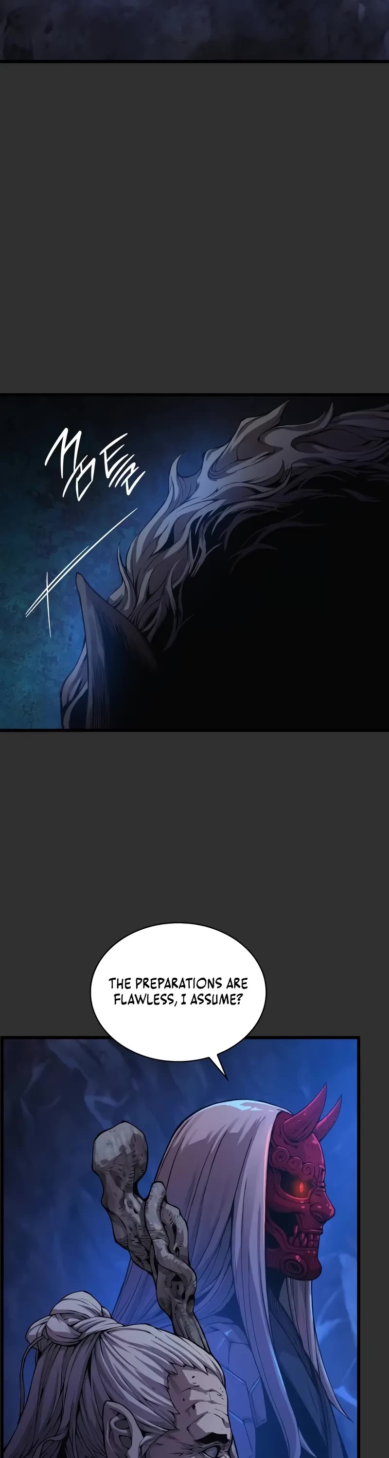 The Chaotic God of Extraordinary Strength chapter 45 page 9