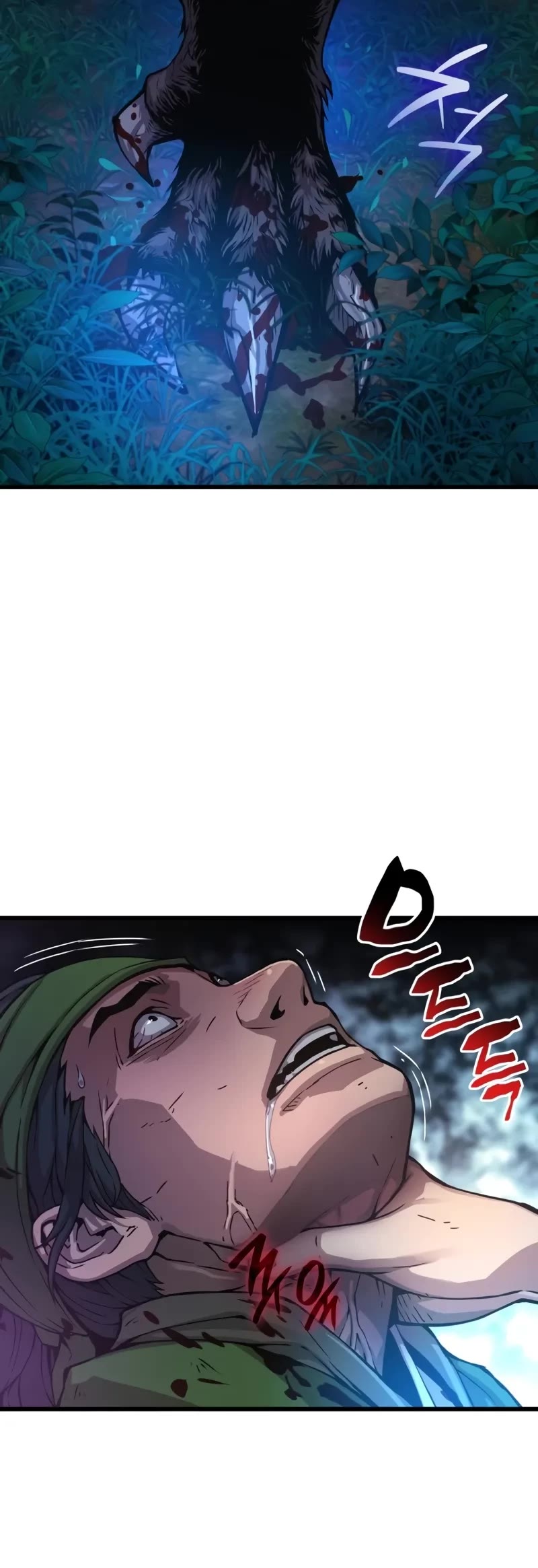 The Chaotic God of Extraordinary Strength chapter 46 page 10