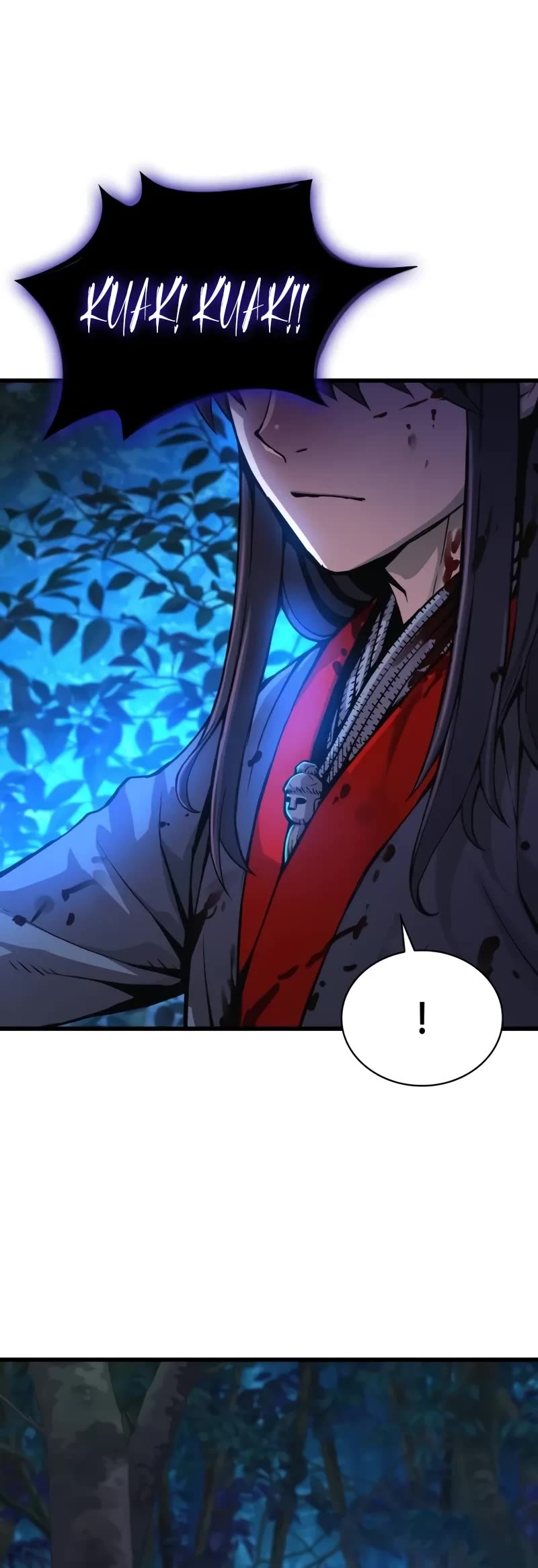 The Chaotic God of Extraordinary Strength chapter 46 page 11